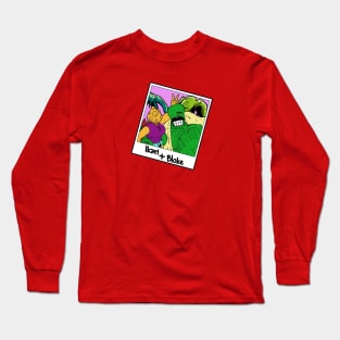 Ikari and the Bloke Long Sleeve T-Shirt